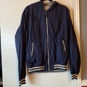 Men’s zip up jacket